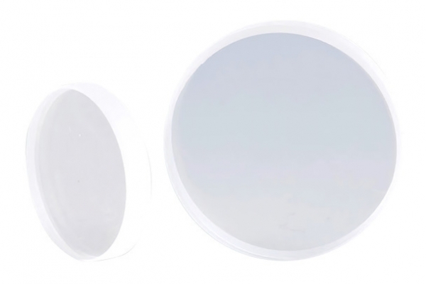 紫外激光合束鏡入射角45度透355nm90度反650nm